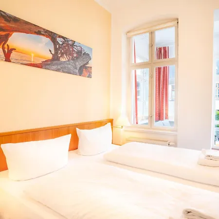 Wald Und Guest house 3*