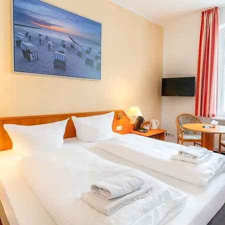 Wald Und 3* Ostseebad Heringsdorf