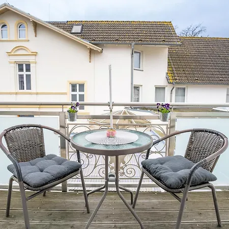 Wald Und Guest house Heringsdorf (Usedom)