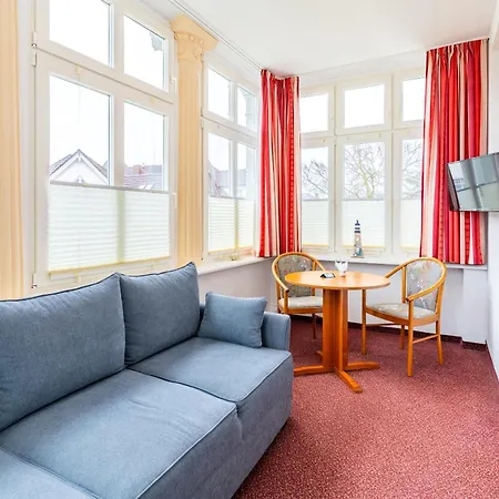 Casa de hóspedes Wald Und Heringsdorf (Usedom)