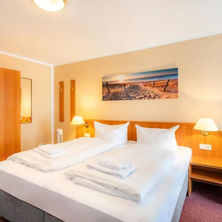 Wald Und 3* Ostseebad Heringsdorf