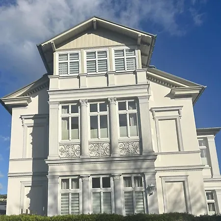 Gasthuis Wald Und Heringsdorf (Usedom)