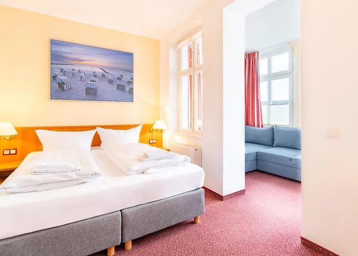 Wald Und 3* Heringsdorf (Usedom)