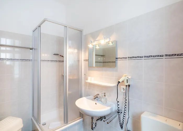 Wald Und Penzion Heringsdorf (Usedom)