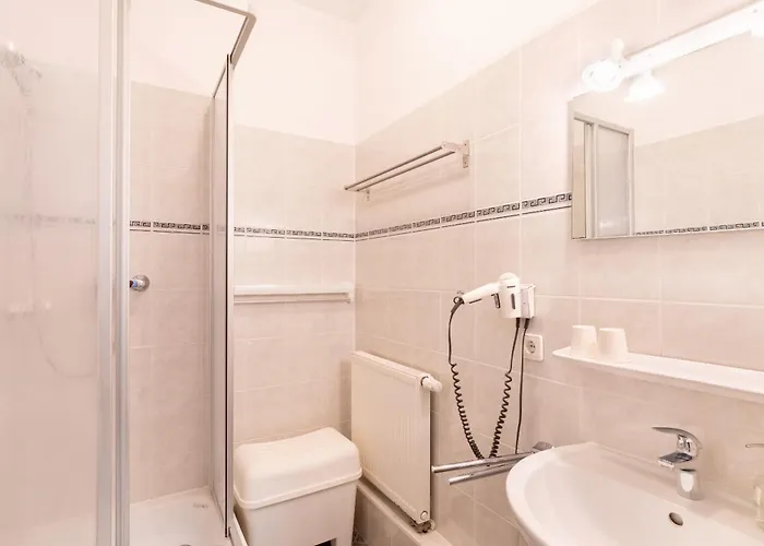 Penzion Wald Und Heringsdorf (Usedom)