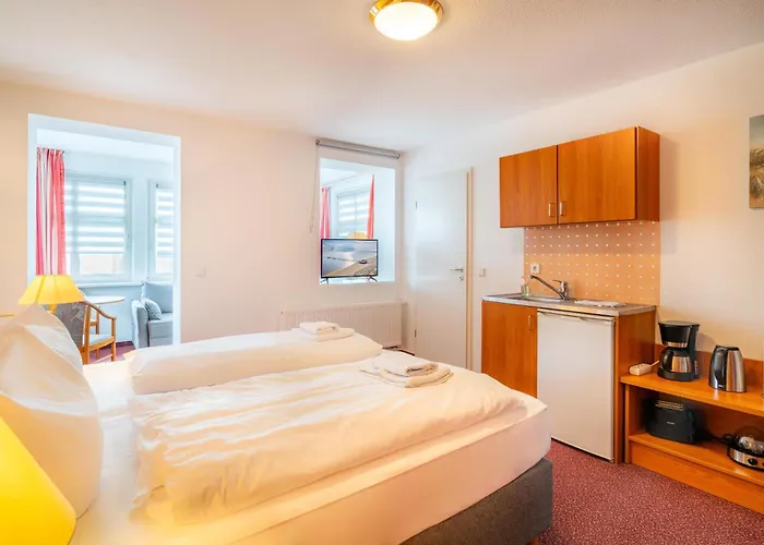 Wald Und Penzion Heringsdorf (Usedom)