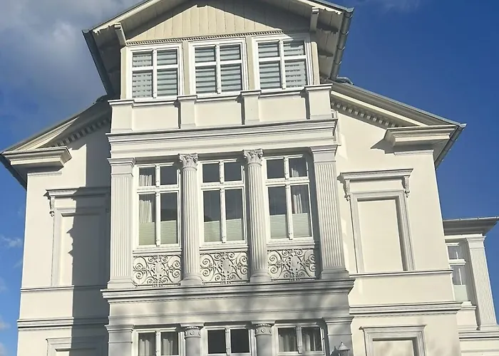 Penzion Wald Und Heringsdorf (Usedom)