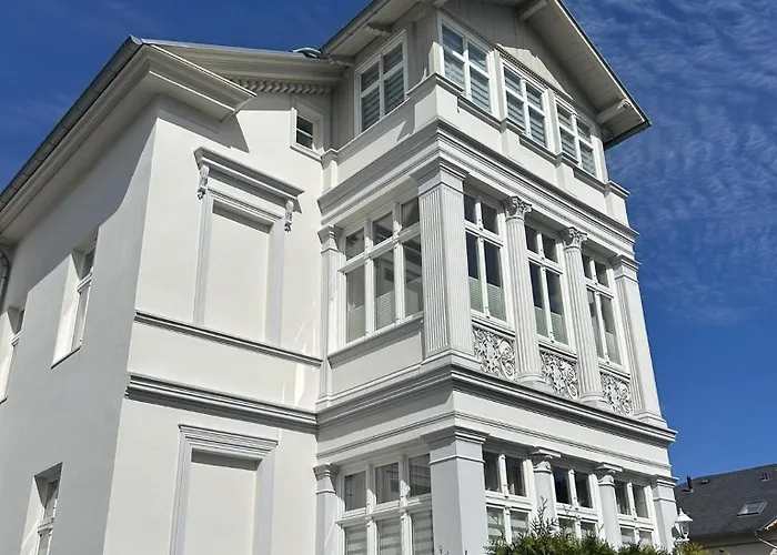 Wald Und Heringsdorf (Usedom)