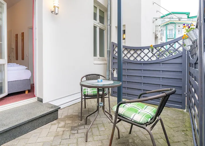 Wald Und Penzion Heringsdorf (Usedom)