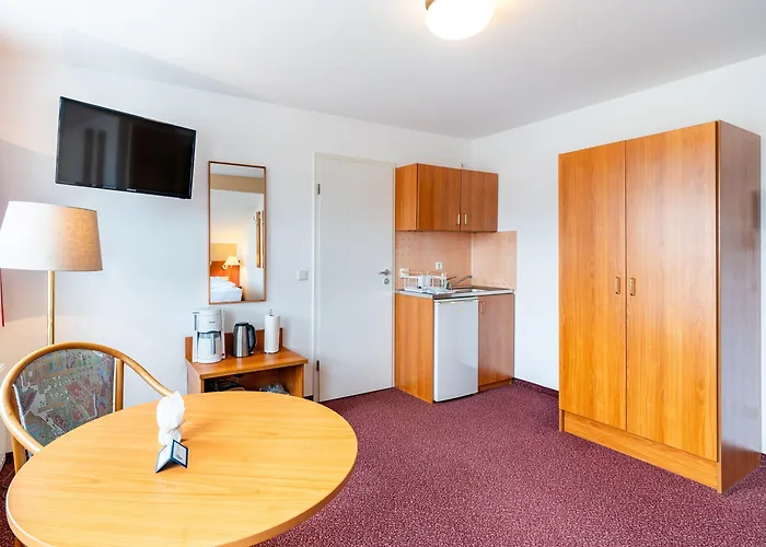 Penzion Wald Und Heringsdorf (Usedom)