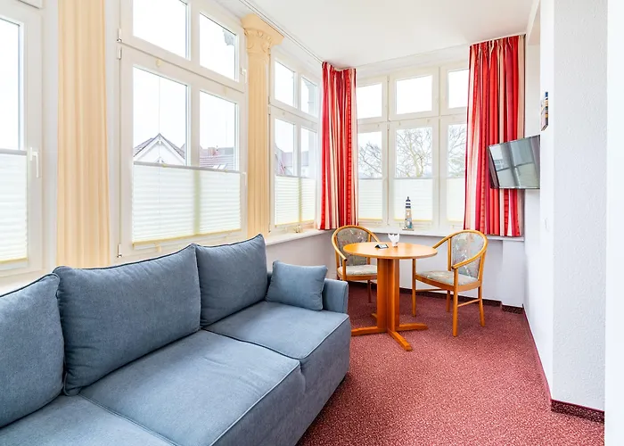 Wald Und 3* Heringsdorf (Usedom)