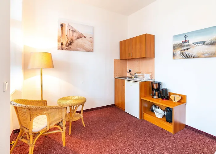 Wald Und Heringsdorf (Usedom)